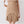 Cute Pleated Hemline Mini Dress