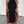 Trendy Solid Black Lace-Up Mini Club Dress